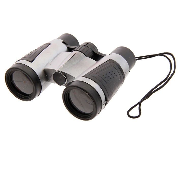 Бинокль "Разведка", цвета МИКС