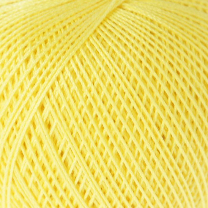 Нитки вязальные "Роза" 320м/50гр  100% мерсеризованный хлопок цвет 0204