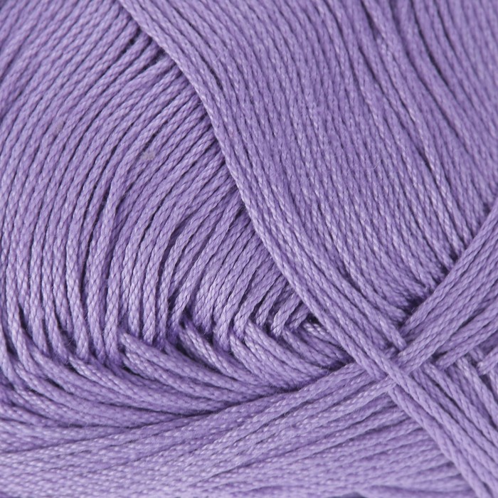 Нитки вязальные "Ромашка" 320м/75гр  100% мерсеризованный хлопок цвет 2306