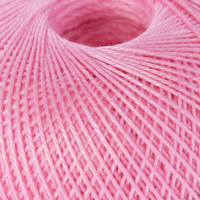 Нитки вязальные "Нарцисс" 395м/100гр  100% мерсеризованный хлопок цвет 1104