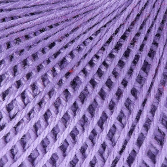 Нитки вязальные "Нарцисс" 395м/100гр  100% мерсеризованный хлопок цвет 2306