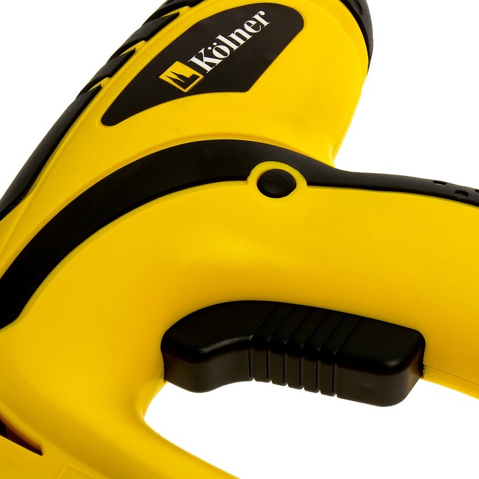 Степлер электрический Kolner KES 650, 650 Вт, производительность 30 шт/мин