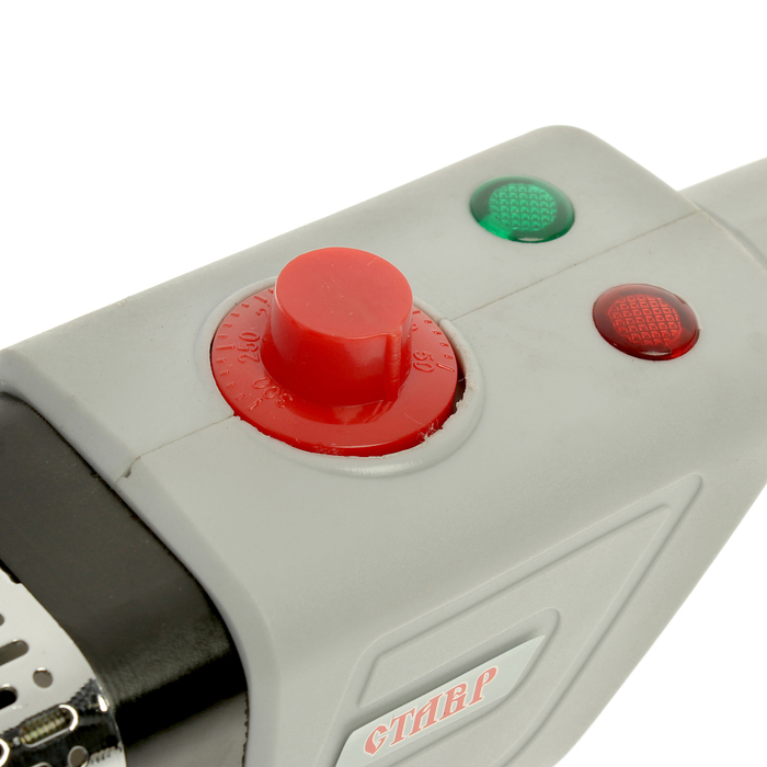 Аппарат для сварки пластиковых труб "Ставр" АСПТ- 900М, 900 Вт, 50- 300°, комплект насадок