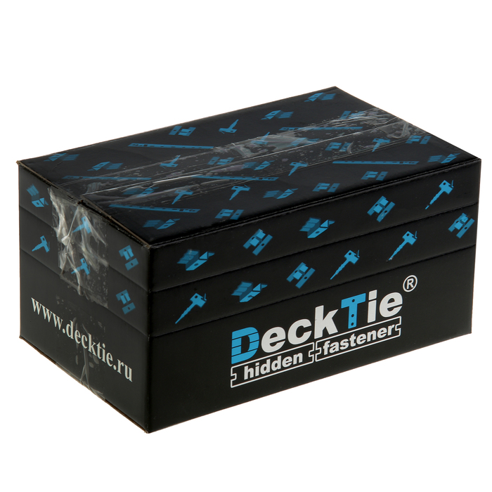 Крепеж "ДекТай" Мост, МН, нержавеющая сталь