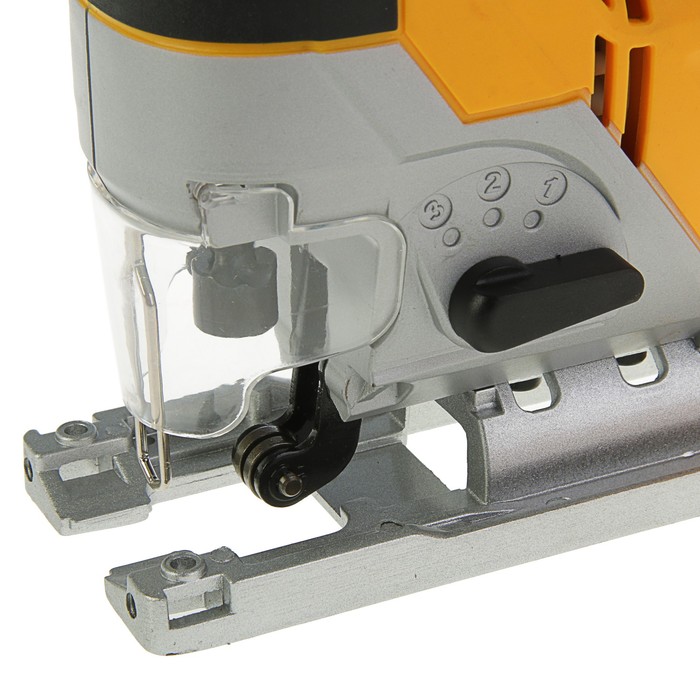 Лобзик электр. INGCO JS80028 INDUSTRIAL, 800 Вт, 800-3000 об/мин, 100 мм дер.,10 мм мет.