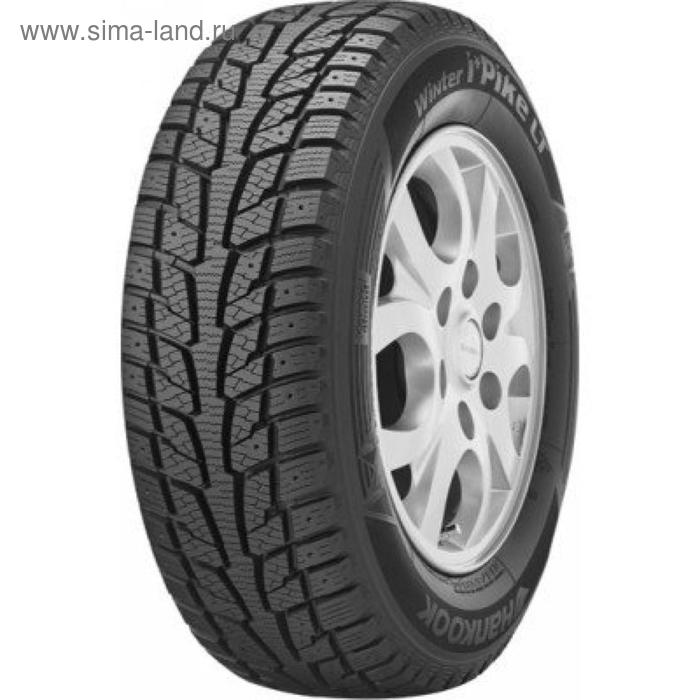 Шина зимняя шипованная Hankook RW09 215/75 R16C 116/114R шина зимняя шипованная michelin agilis x ice north 215 75 r16c 116 114r