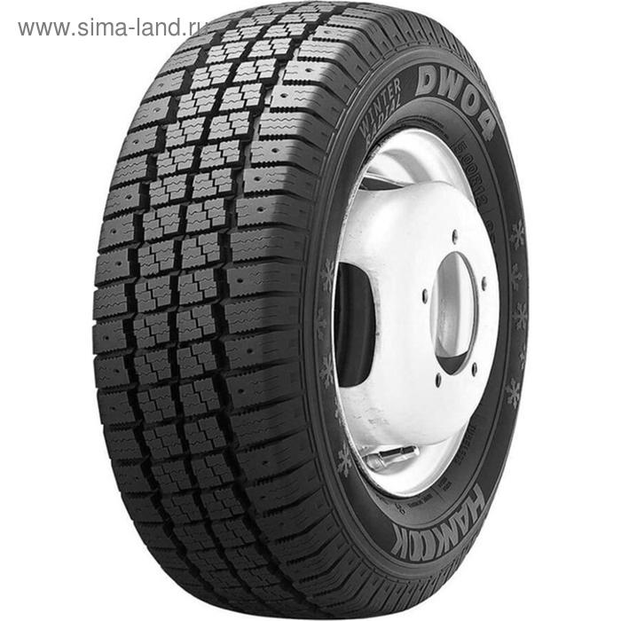 фото Шина зимняя шипованная hankook dw04 145 r13c 88/86p