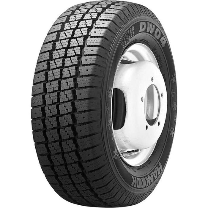 Зимняя шипованная шина Hankook DW04 155 R13 90/88P