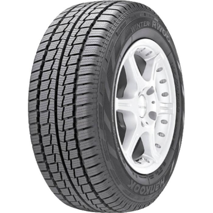 Зимняя шипованная шина Hankook RW09 185 R14C 102/100R