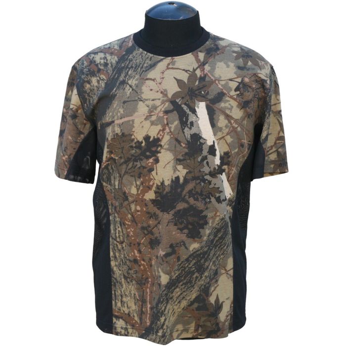 Фуфайка "Сталкер" (лес) 62/182-188 р-р