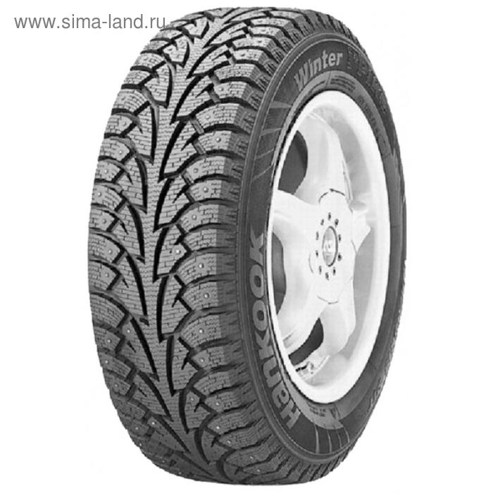 фото Шина зимняя шипованная hankook w409 205/55 r16 91t runflat