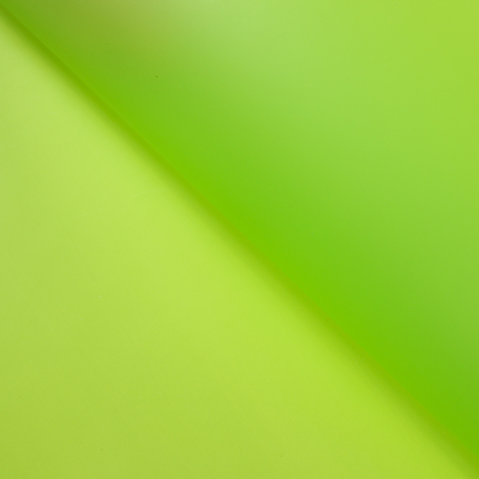 Пленка для цветов круглая, салатовый, 60 х 60 см