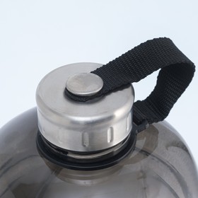 Фляжка-бутылка для воды "Баллон", 2350мл, 13х26 см, микс от Сима-ленд
