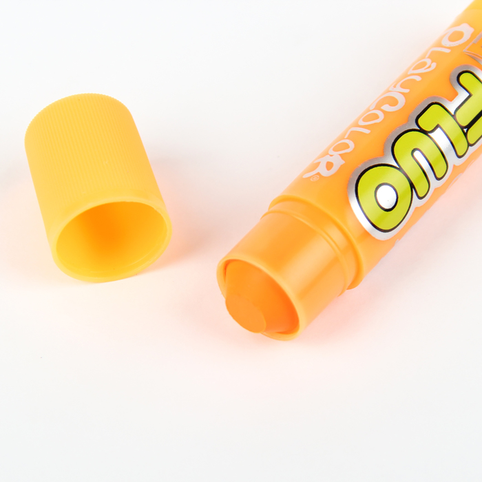 Набор мелков для бумаги 6 цветов флуоресцентные