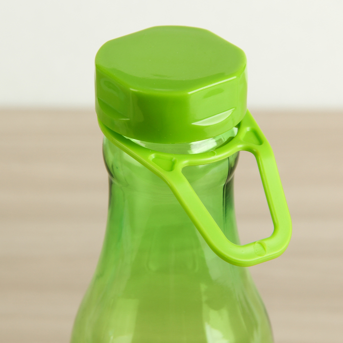 Бутыль 650 мл, цвета МИКС