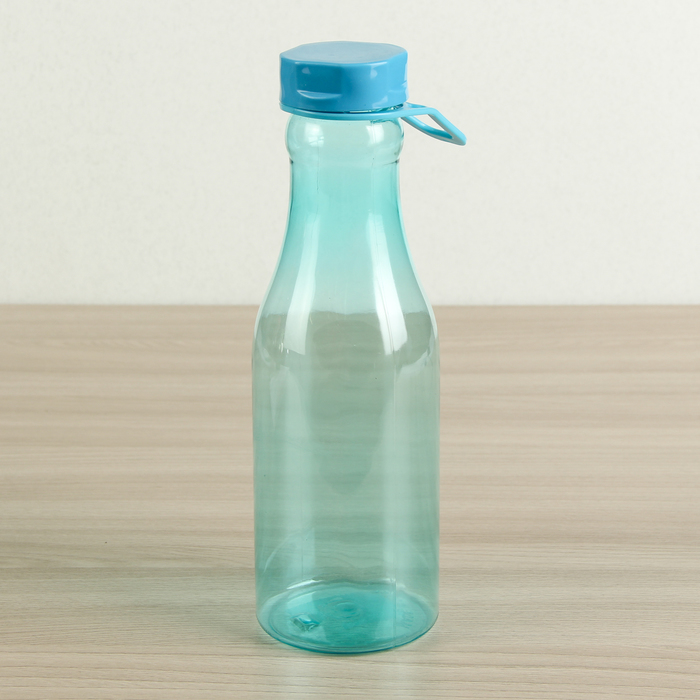 Бутыль 650 мл, цвета МИКС