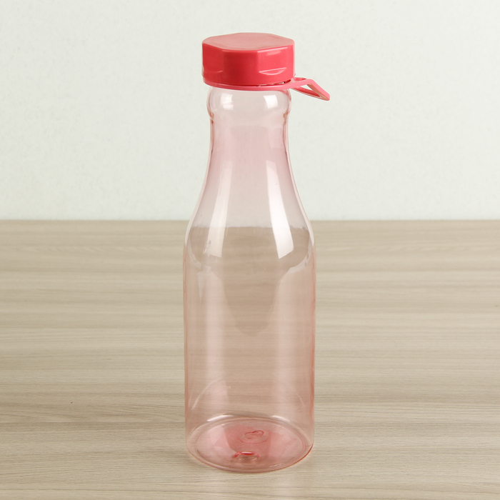 Бутыль 650 мл, цвета МИКС