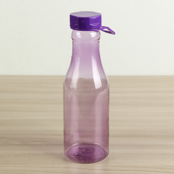 Бутыль 650 мл, цвета МИКС