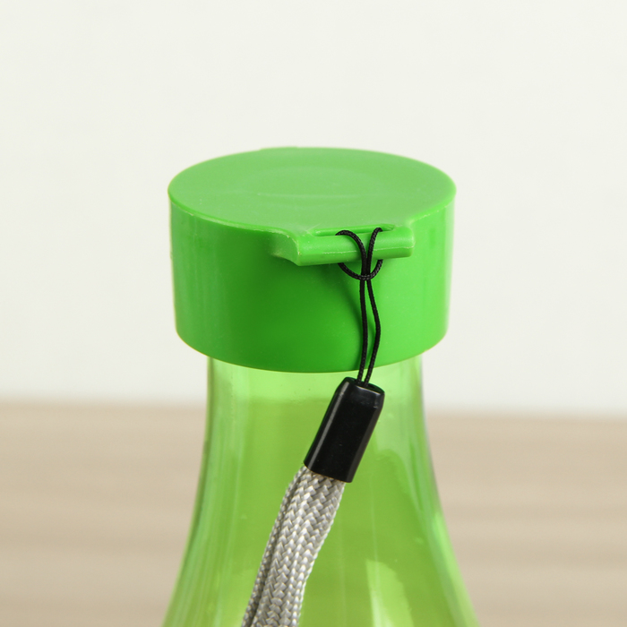 Бутыль 760 мл, цвета МИКС