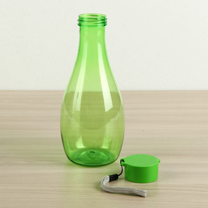 Бутыль 760 мл, цвета МИКС