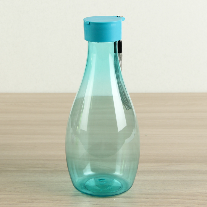 Бутыль 760 мл, цвета МИКС