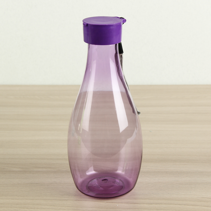 Бутыль 760 мл, цвета МИКС