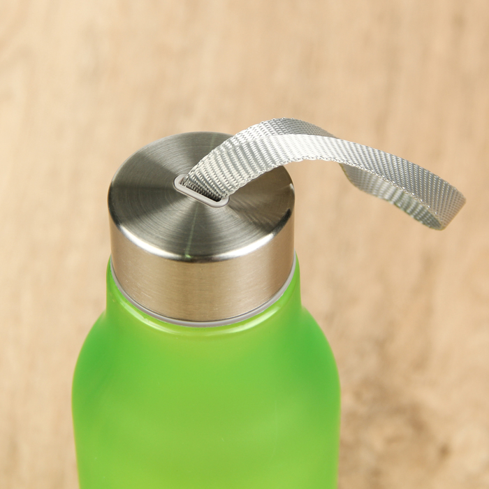 Бутыль 650 мл "Джеффри", цвета МИКС