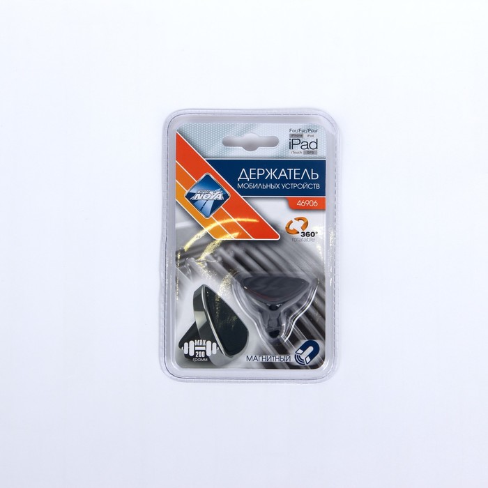 Держатель мобильных устройств Nova Bright, магнитный