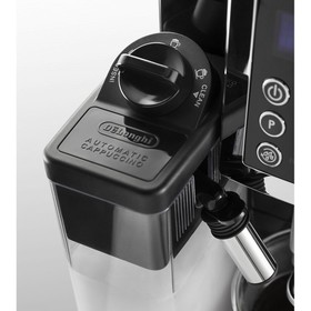 

Кофемашина DeLonghi ECAM 23.460.B, автоматическая, 1450 Вт, 1.8 л, чёрная