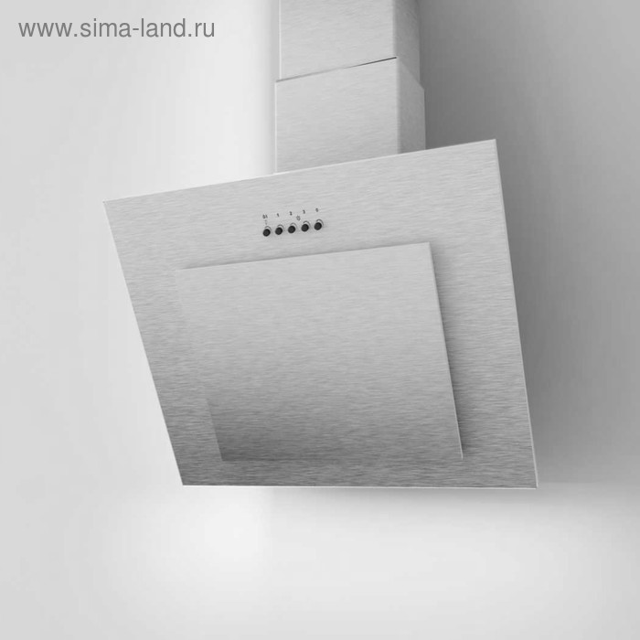 Вытяжка Lex MINI S 500 INOX наклонная 680 м3ч 3 скорости 50 см серебристая 1199000₽