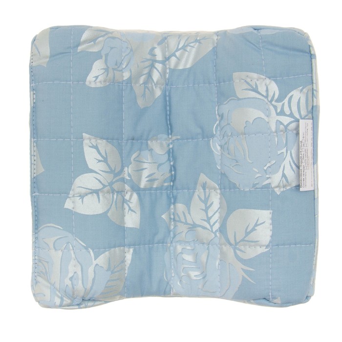 Подушка для ног "Удобный сон", 20x20см, верблюжья шерсть