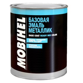 Автоэмаль MOBIHEL металлик DAEWOO 92L CASHMERE B, 1 л от Сима-ленд