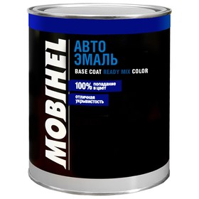 

Автоэмаль MOBIHEL (КАМАЗ), оранжевая, 1 л