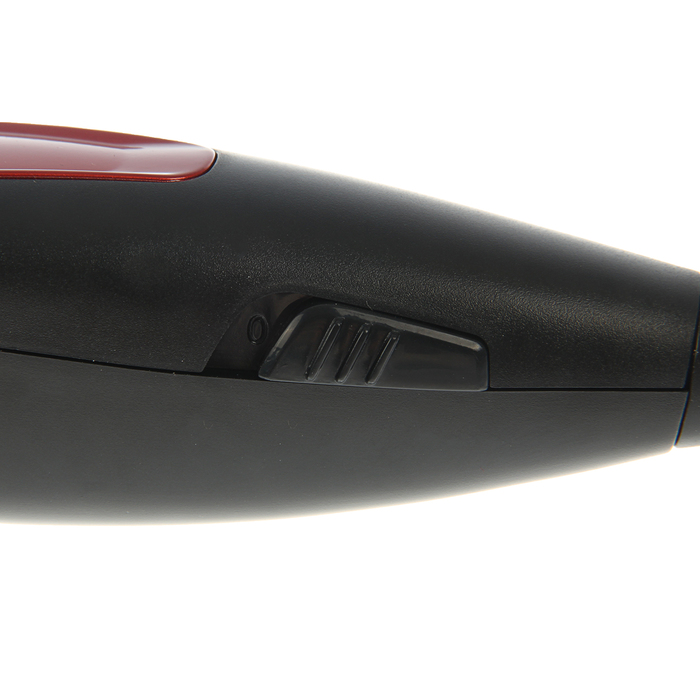 Машинка для стрижки SA-5108R, 4 насадки-гребня, стальные лезвия, 5-ступечатая регулировка