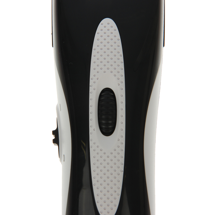 Машинка для стрижки SA-5172W, 2 насадки, стальные лезвия, 5-ступечатая регулировка лезвий