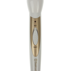 

Плойка Sakura SA-4408W, 33 Вт, керамическое покрытие, d=13-25 мм, до 160°С, белая
