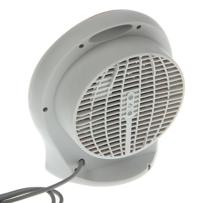 Тепловентилятор Sakura SA-0504, 2000 Вт, вентиляция без нагрева, серый