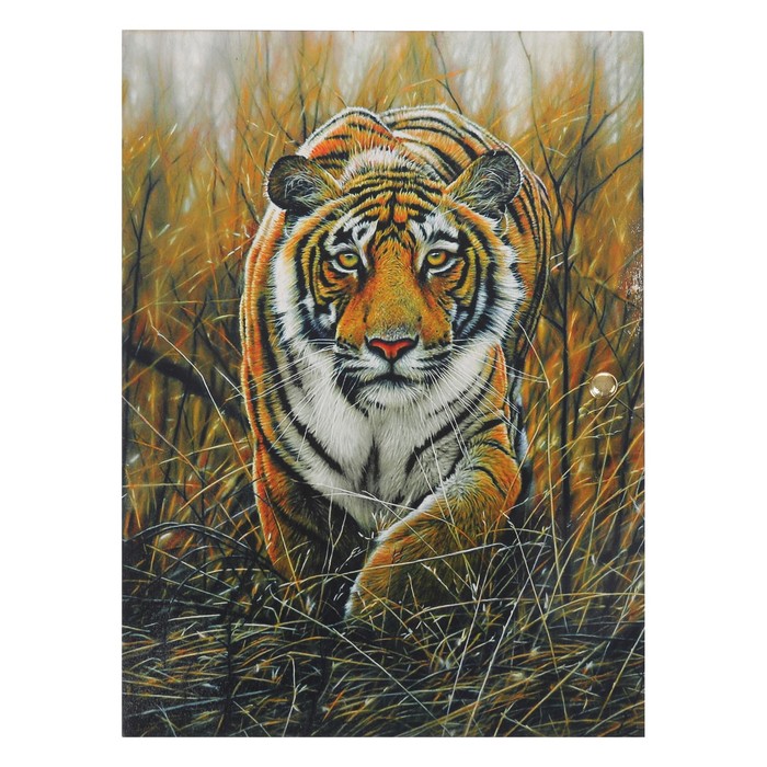 Ключница  "На охоте" 19х25,6 см