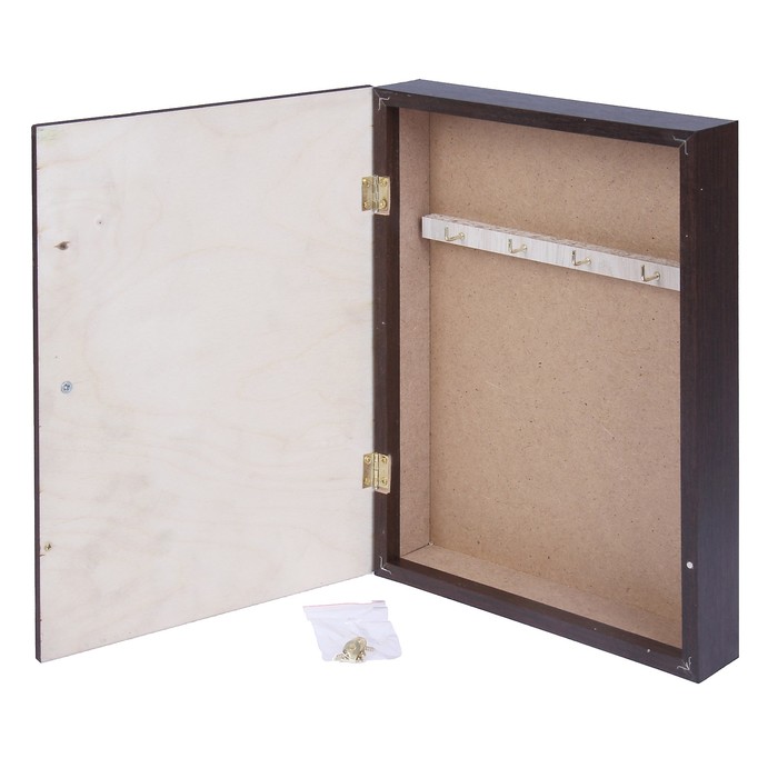 Ключница "Вожак" 19х25,6 см МИКС