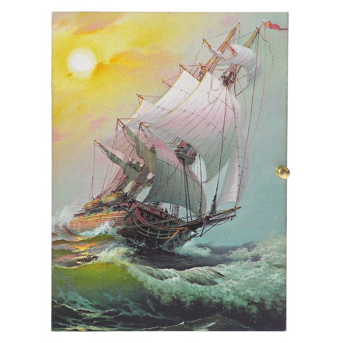 Ключница  "Шторм" 19х25,6 см