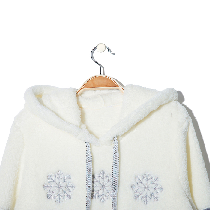 Комплект женский (толстовка, брюки) Грета цвет серый, р-р 46