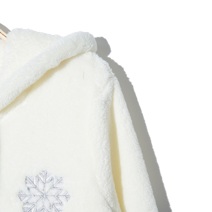 Комплект женский (толстовка, брюки) Грета цвет серый, р-р 48