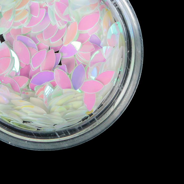 Камифубуки для декора ногтей "Листочки"