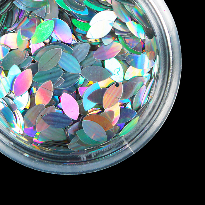 Камифубуки для декора ногтей "Листочки"