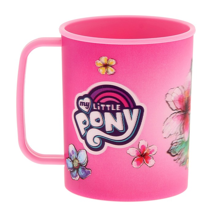 Кружка 3D 325 мл "My Little Pony"