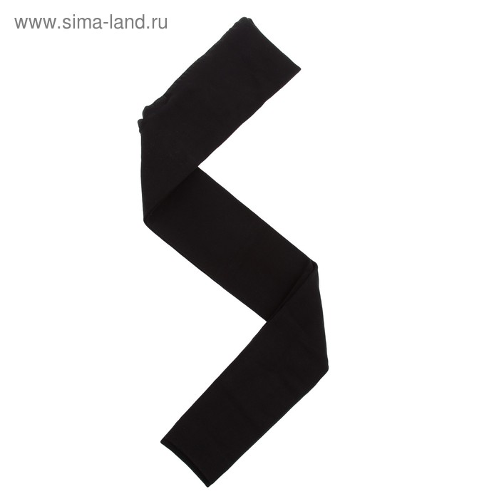 Легинсы женские с начесом Iceland style leggings 300 цвет чёрный (nero), размер 2