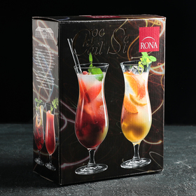 

Набор бокалов для коктейля Cocktail Set, 465 мл, 2 шт