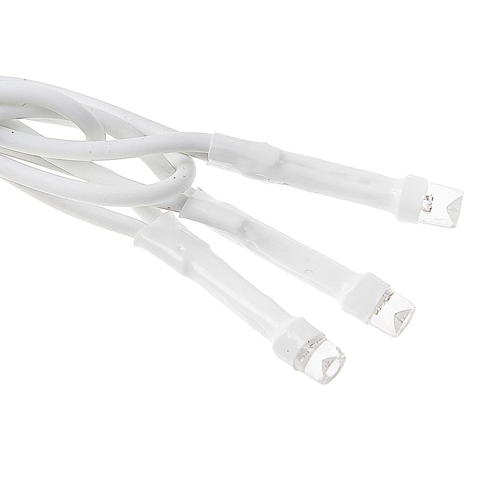 Гирлянда "Занавес" улич. УМС, Ш:2м, В:6м, Н.Б. 2W LED-1440/280-220V, БЕЗ контр.ФИОЛ УЦЕНКА