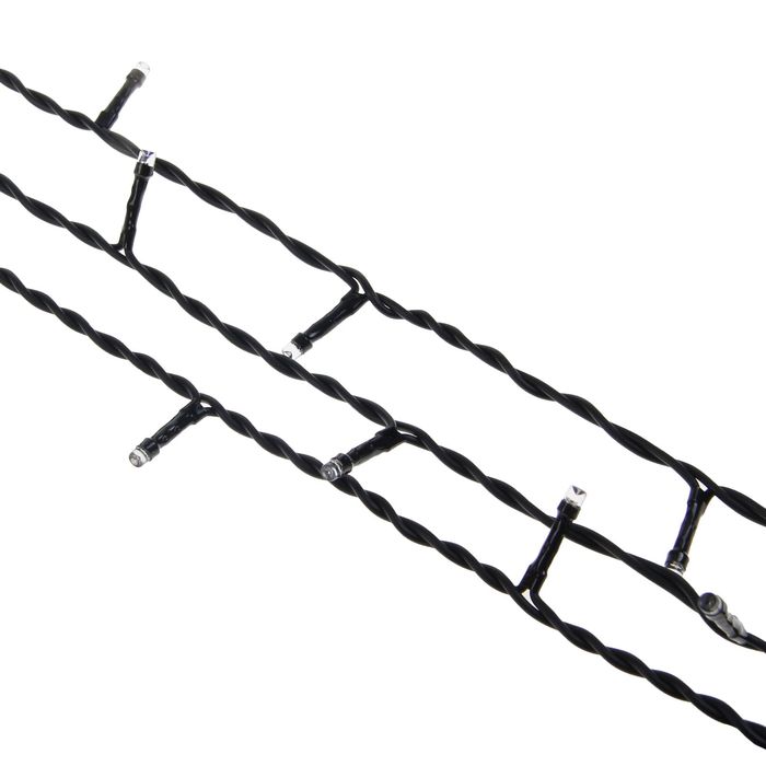 Гирлянда "Занавес" улич. УМС, Ш:2 м, В:3 м, Н.Т. 3W LED-760-220V, БЕЗ контр. ФИОЛЕТ УЦЕНКА