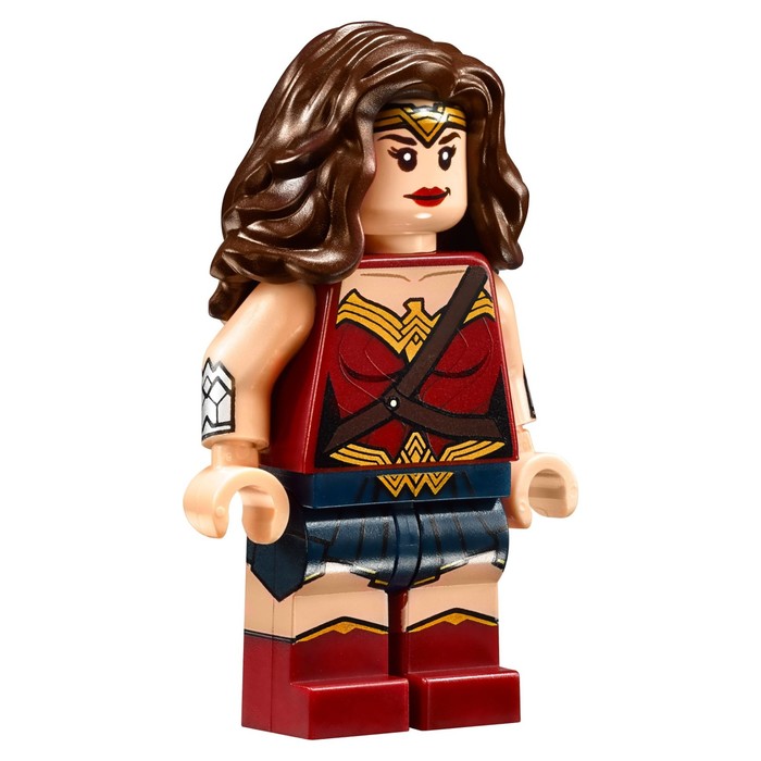 Конструктор «Нападение с воздуха», 955 деталей